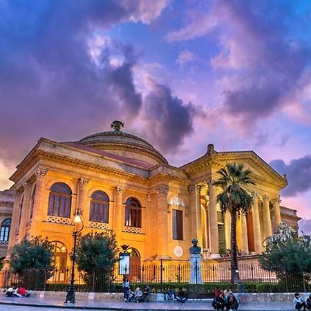 Hotel Oasi Palermitana Palermo Esterno foto