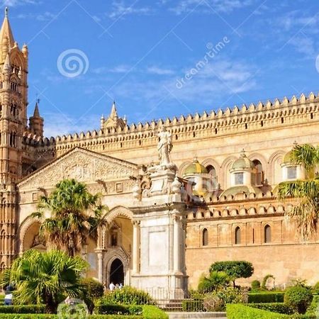 Hotel Oasi Palermitana Palermo Esterno foto