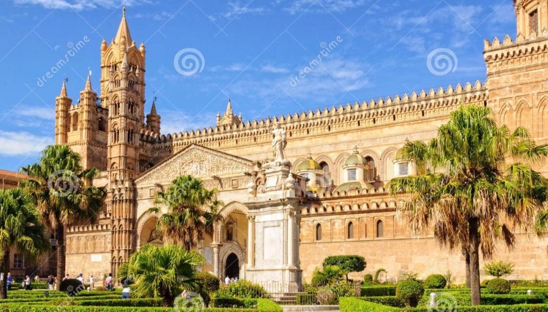 Hotel Oasi Palermitana Palermo Esterno foto