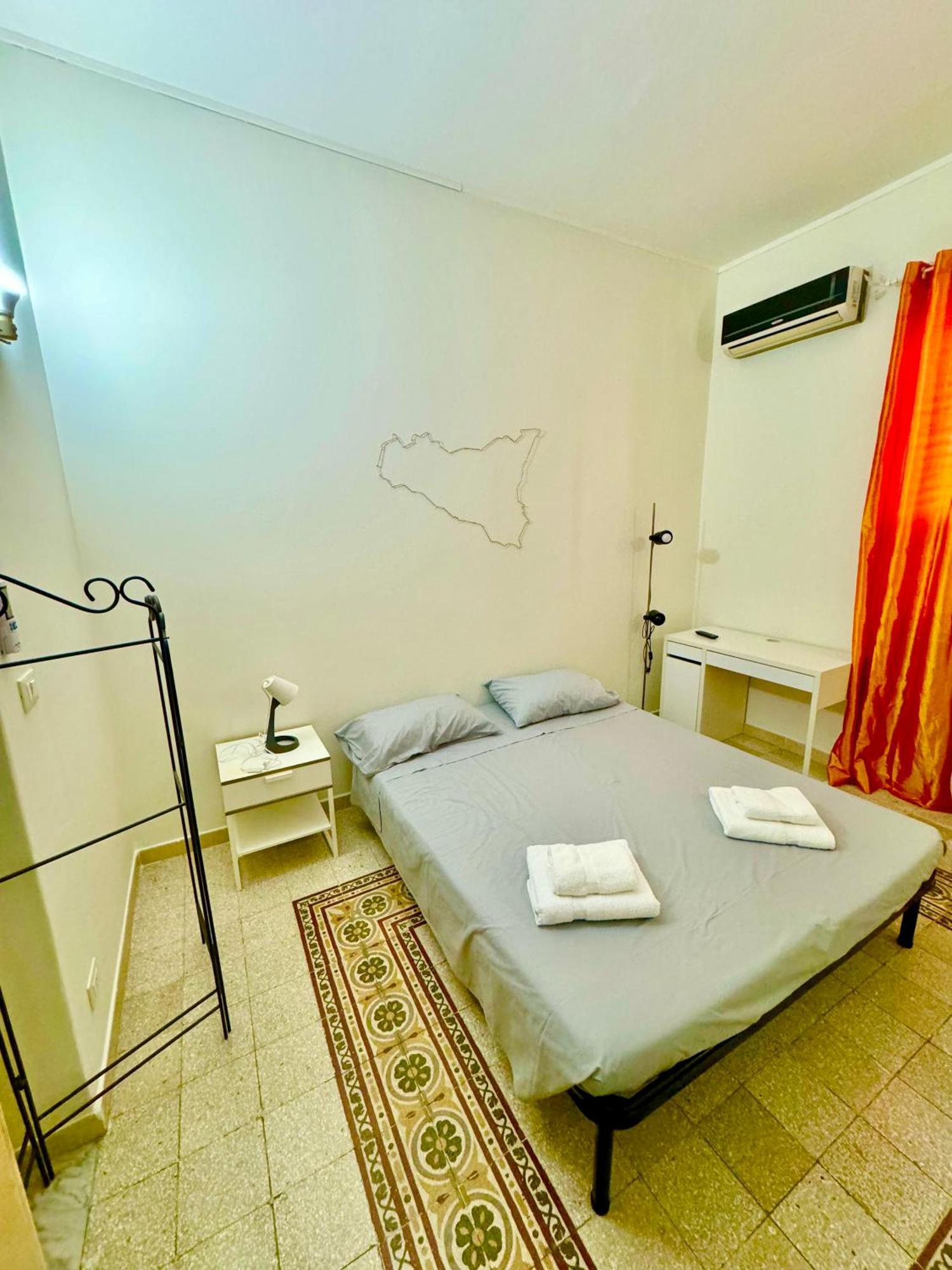 Hotel Oasi Palermitana Palermo Esterno foto